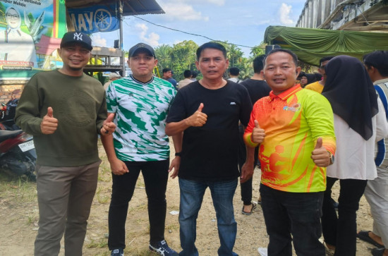 Pacu Sampan Pulau Lawas Sukses Digelar, Ini Kata Kepala Desa Pulau Lawas Dan Camat Bangkinang 