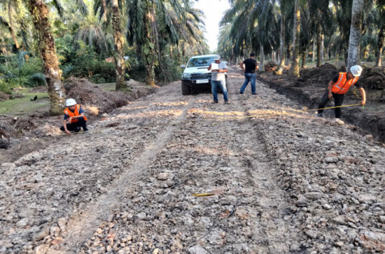 Pemkab Kampar Pastikan Pemerataan Pembangunan 