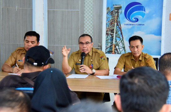 Orderan Advetorial Diberikan Setelah Menandatangani SPK