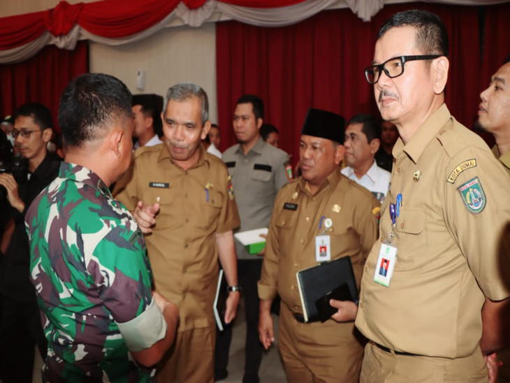 Presiden Jokowi akan Resmikan Tol Bangkinang - Pekanbaru pada Rabu Mendatang. 