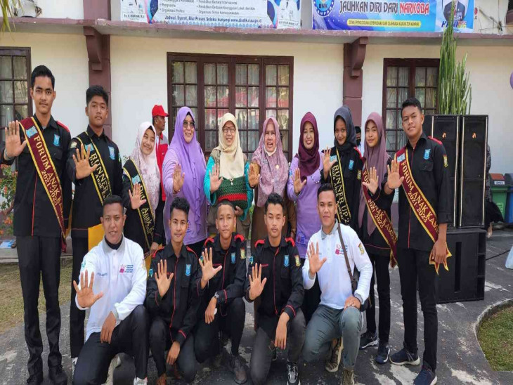 Pemkab Kampar Gesa Standarisasi Satuan Pendidikan Ramah Anak Menuju Kabupaten Layak Anak