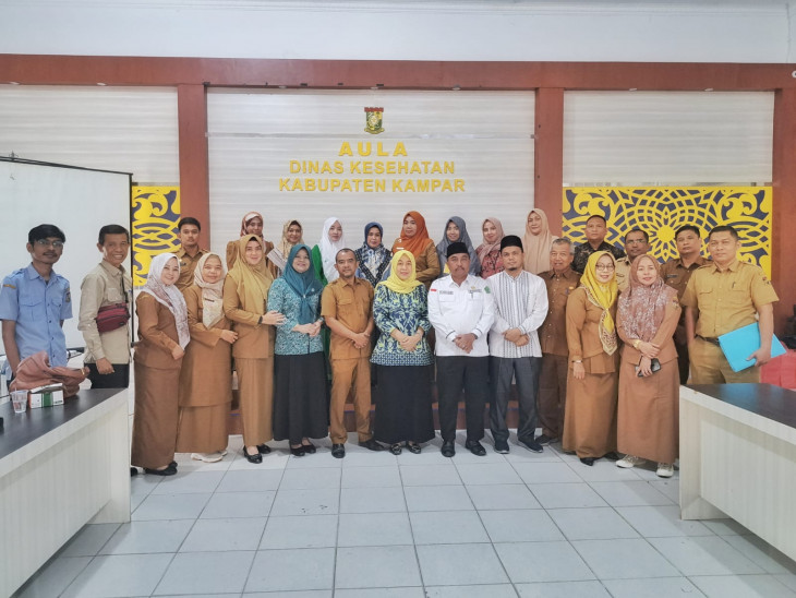 Posyandu Salah Satu Pelayanan Sosial Dasar Kesehatan Masyarakat 