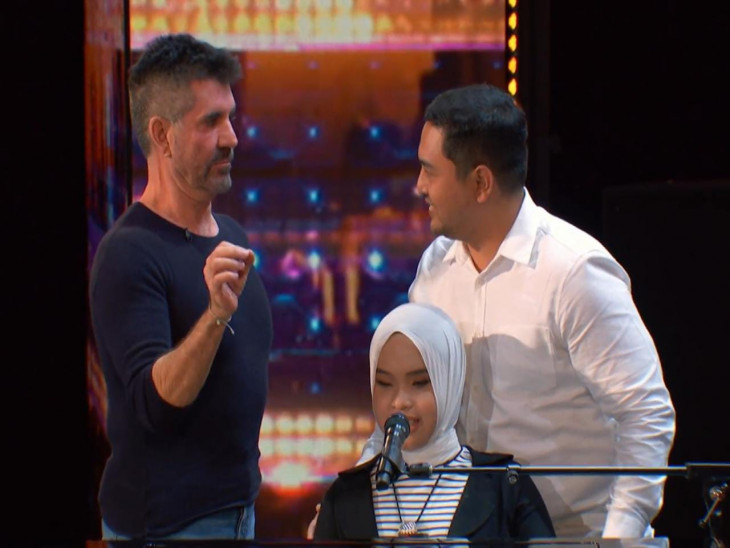 Harumkan Nama Kampar di Kancah International,  Tranding Nomor Satu di Youtube Putri Ariani Tampil Luar Biasa di American Got Talent, Mhd. Firdaus Sampaikan Ucapkan Selamat dan Rasa Bangga dari Masyarakat Kabupaten Kampar Riau 