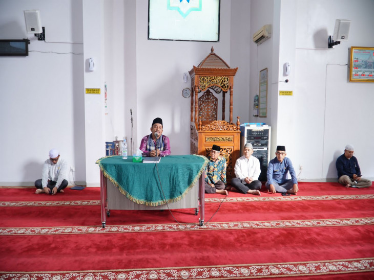 Wirid Bulanan  di Komplek Perkantoran Bupati Sebagai Bentuk Perdalam Ilmu Agama dan Jalinan Silaturrahmi