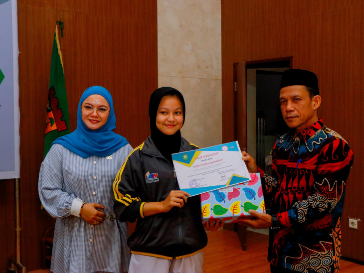 Seminar Parenting, Wujudkan Anak Yang beradab , beriman dan bertakwa.