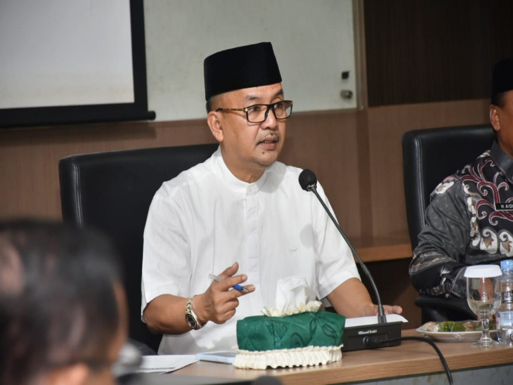 Pemda Kampar Sediahkan Total Hadiah Rp 57 Juta untuk Gerak Jalan Sehat Bersama Memeriahkan HUT RI ke78