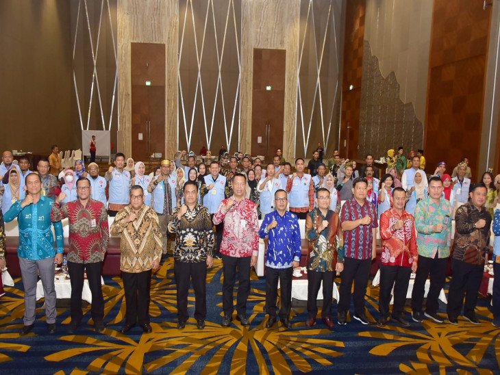 MUNAS ke-1 Perkumpulan Penyuluh Anti Korupsi Nasional akan Kunjungi Kampar. 