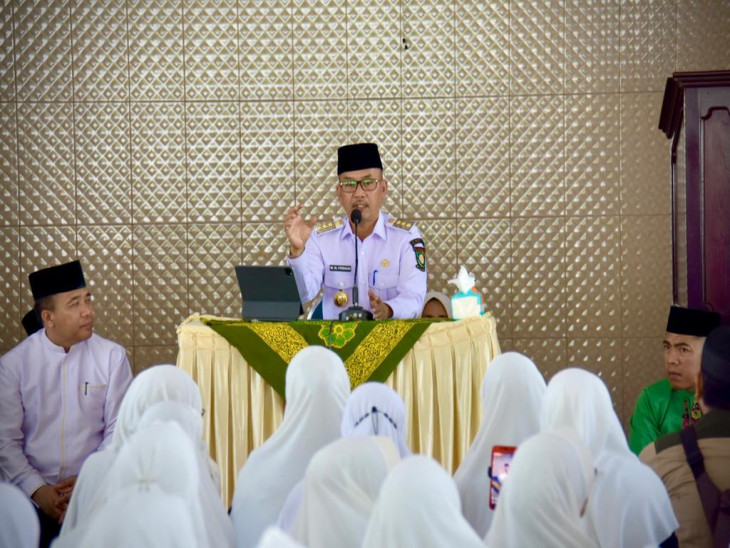 Apresiasi Forsimat Bangkinang Kota, Pj Bupati Kampar ; Ini Harus di Contoh Kecamatan Lain. 