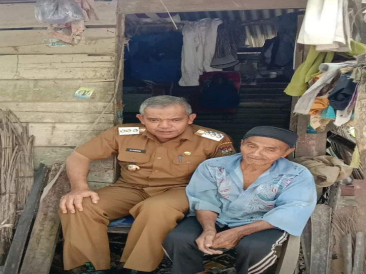 Komitmen Terhadap Gerakan Peduli Tetangga, Pj Bupati Kampar Memastikan Tidak ada Masyarakat Kampar yang Kesulitan Makan dan Berobat. 