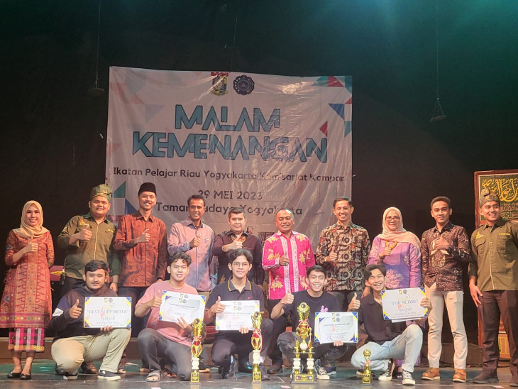 Pemkab Kampar Apresiasi Atas Launching Buku 