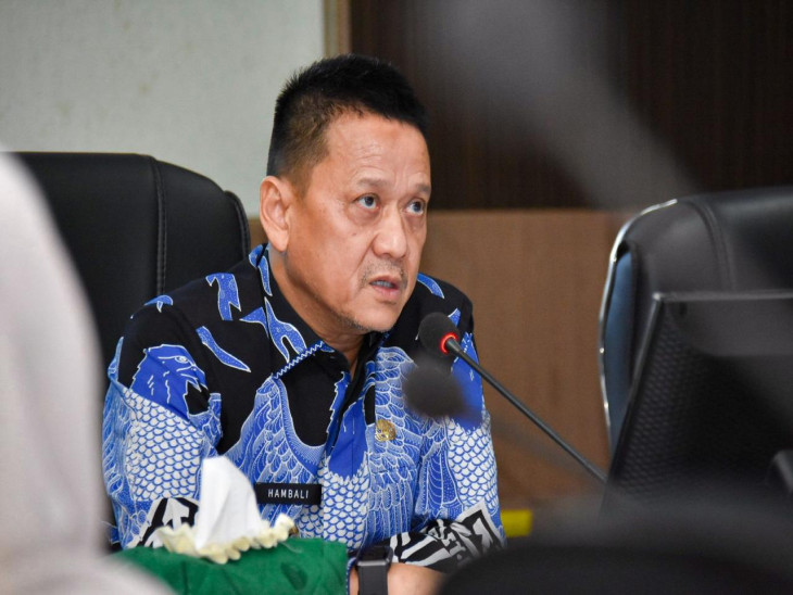 Dalam Rangka Hari Jadi Provinsi Riau ke 67 dan HUT Kemerdekaan RI ke 79, Ini Himbauan Pj Bupati Kampar. 