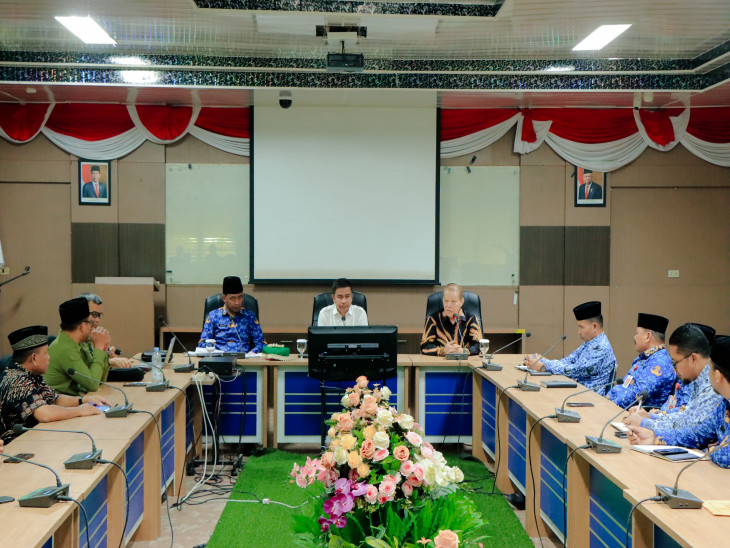 Diperkirakan 10 Ribu Masyarakat Kampar Se-Riau Akan Hadir Bagholek Godang.