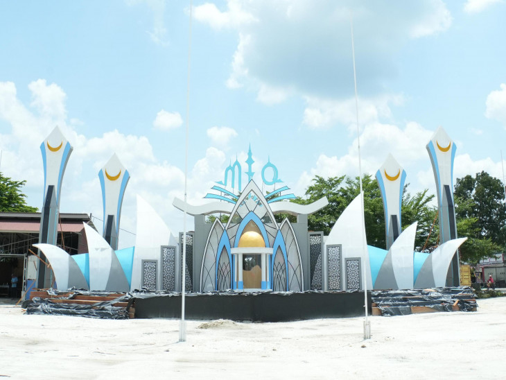 Jurnal MTQ KE-53 Tingkat Kabupaten Kampar, Sepuluh Cabang yang akan di Perlombakan dalam MTQ Ke-53 Tingkat Kabupaten Kampar di hari ketiga, Ini Jadwal nya.