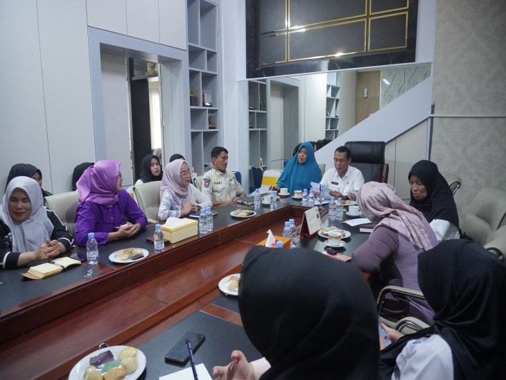 Persiapan Peringatan Hari Ibu ke-96, Pemkab Kampar Gelar Rapat Koordinasi. 