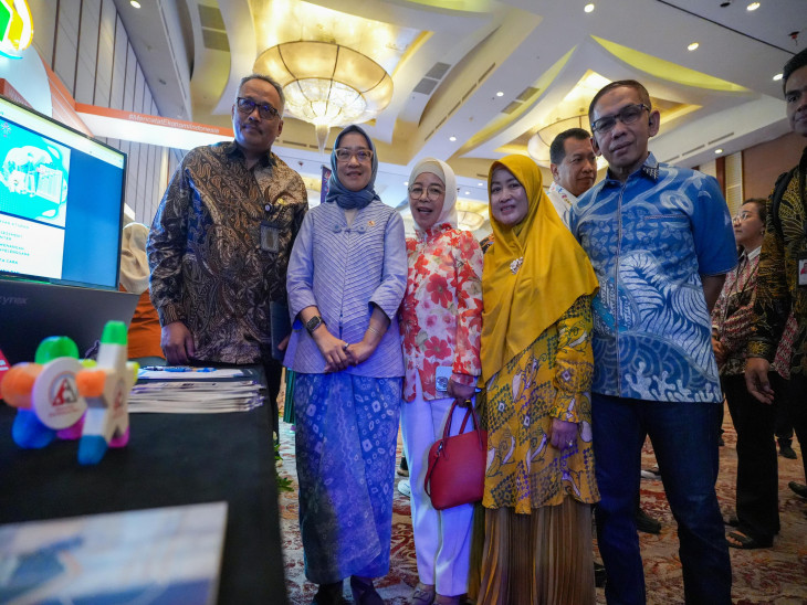 Penjabat Sekda Hadiri Acara ASN Culture Festival 2024 Bertema “Colors of Harmony”