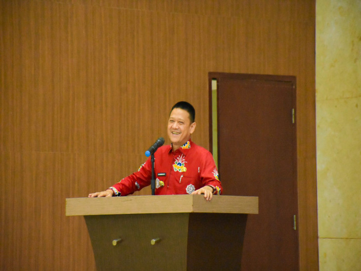 Terkait WC Disulap Jadi Ruang Belajar, Pj Bupati Kampar Minta ini Diselesaikan Sesegera Mungkin.