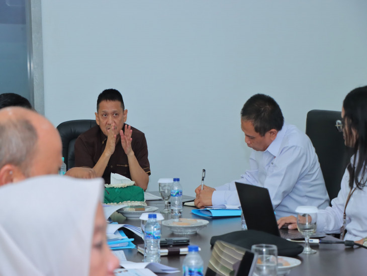 Inflasi m-to-m Kampar Turun Namun Inflasi Tahunan Masih Tinggi