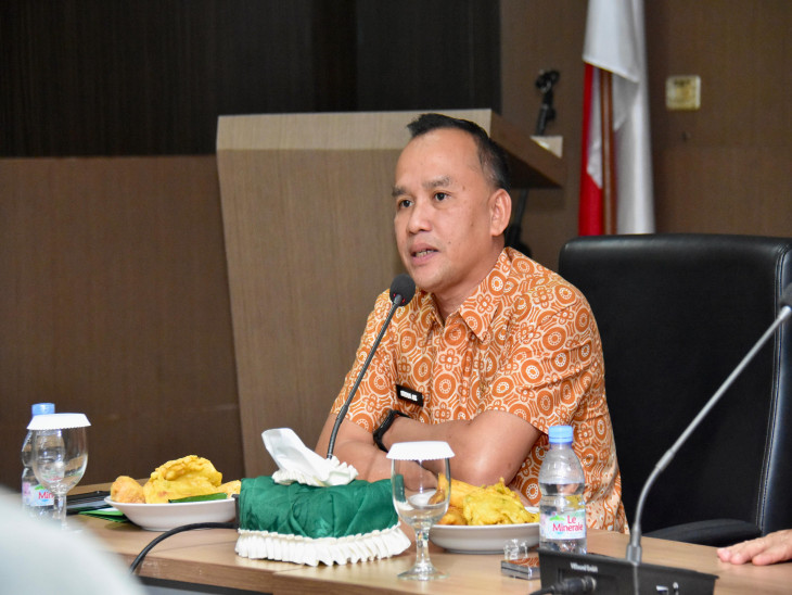 Selalu Tingkatkan Layanan Berbasis Elektronik, Pemkab Kampar Raih Nilai 2,96 Kategori Baik Dari Menpan RB.