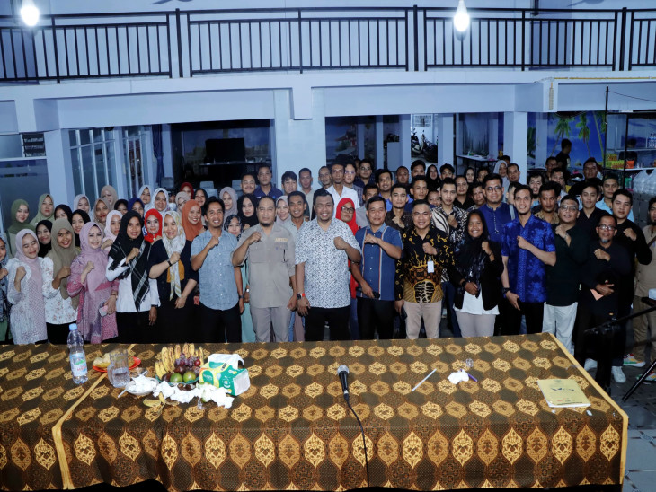 Sebanyak 77 Pengawas TPS Se-Kecamatan Kampar Siap Awasi Pilkada Serentak 2024