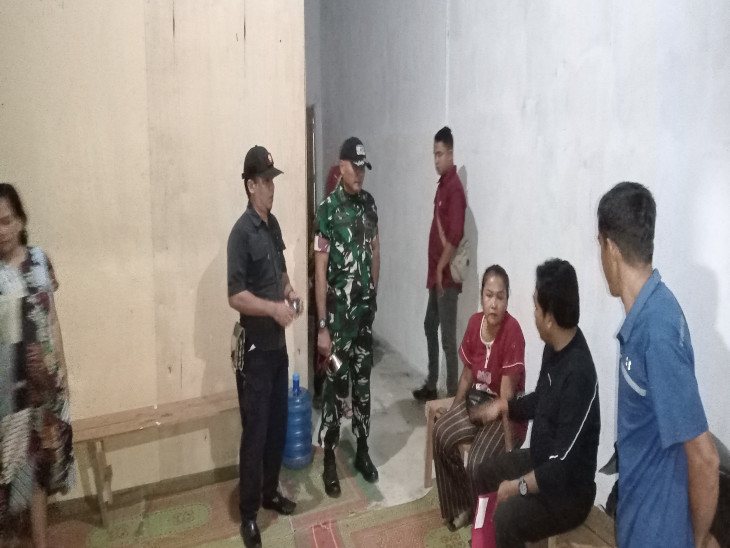 Pemkab Kampar Kembali Tertibkan Warung Remang-remang. 