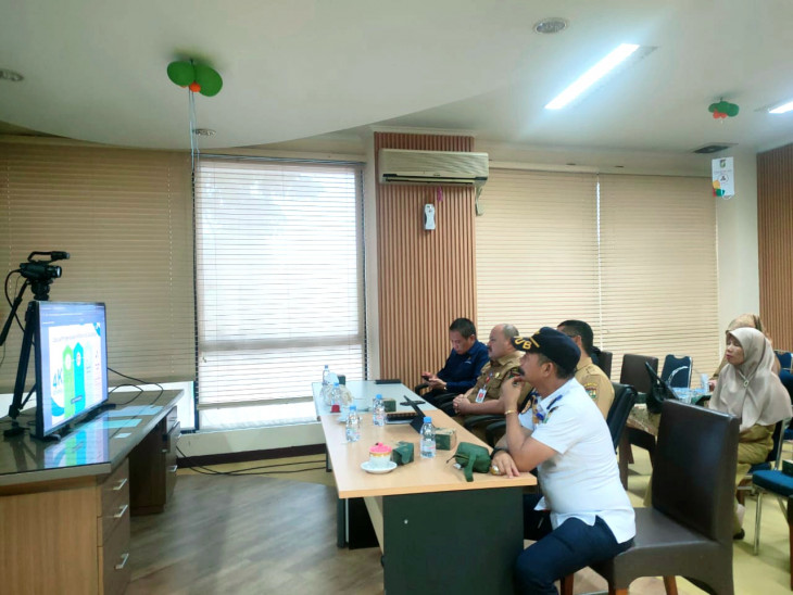 Inflasi Kampar Minggu ketiga Akhir 2024 diangka 0,43%, 