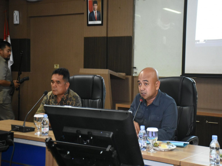 Pemerintah Kabupaten Kampar Gelar Workshop Jejaring Media Sosial Terintegrasi Pada Perangkat Daerah dan Kecamatan se - kabupaten Kampar