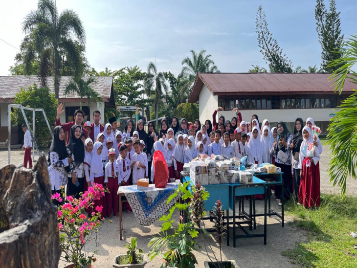 Peringati Hari Guru Nasional 2024 SDN 012 Langgini Gelar Berbagai Kegiatan, Simak Keseruannya!