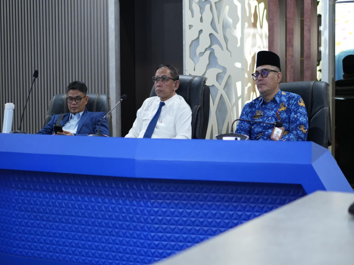 Jajaki Kerjasama Pendidikan di Luar Negeri di Tiongkok , Azwan : Pemkab Kampar Dukung Program Indonesia Emas. 