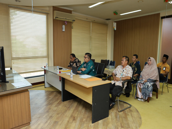 Maraknya Isu PHK, Mendagri Pimpin Rakor Bersama Seluruh Kepala Daerah