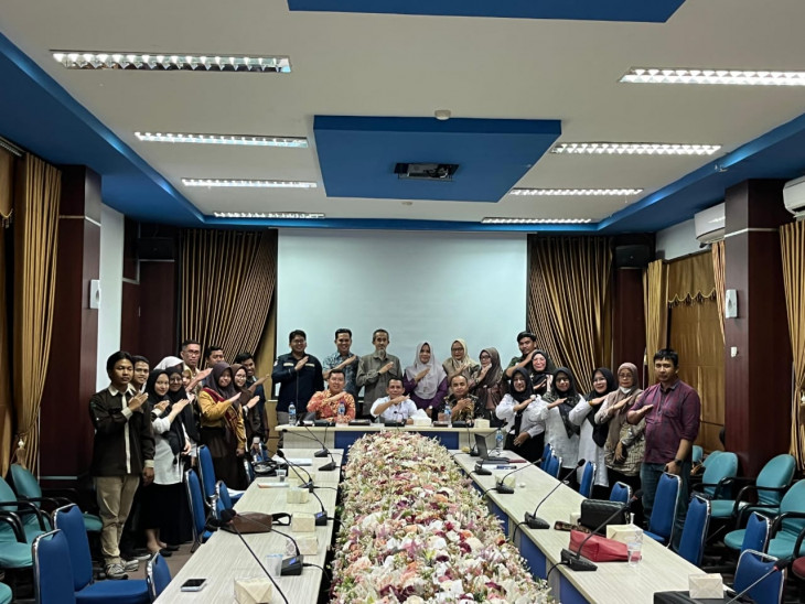 Pengurus APSAI Kampar 2024-2027 Terbentuk 