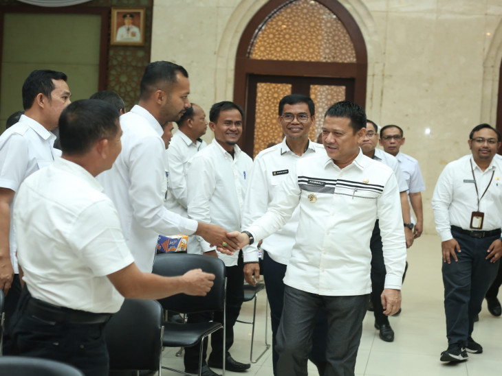 Pilkada Serentak 2024 Makin Dekat, Hambali : ASN Harus Netral. 