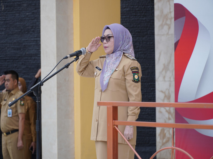 Jargon Kampar Dihati, Misharti Beberkan Program yang telah Terlaksana. 