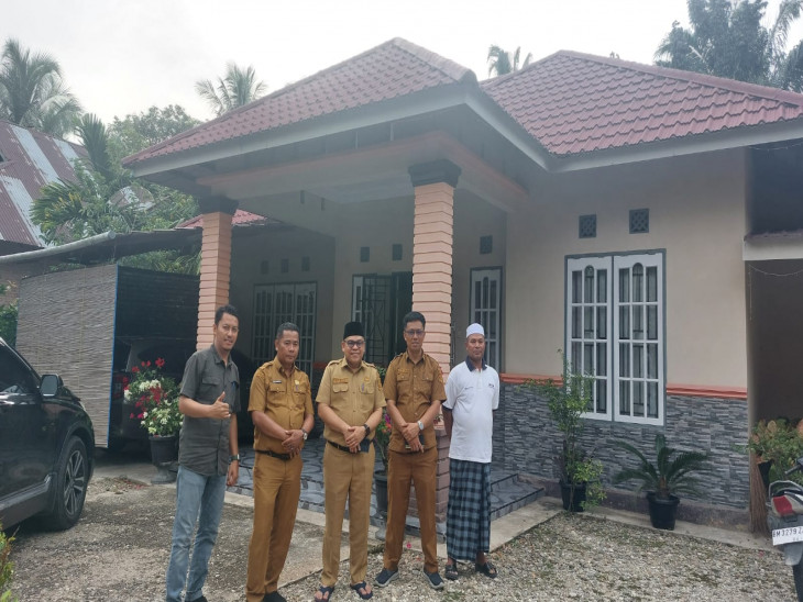 Jelang MTQ ke-54 Tingkat Kabupaten Kampar, Camat XIII Koto Kampar Tinjau Lokasi Penginapan Kafilah, Astaka dan Rute Pawai Ta'ruf. 