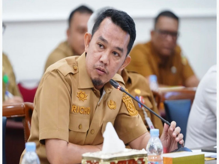 Manfaatkan Lahan seluas 40 Ha, Pemkab Kampar Dukung Penuh Program Pengelolaan Sampah Menjadi Energi Listrik di Riau