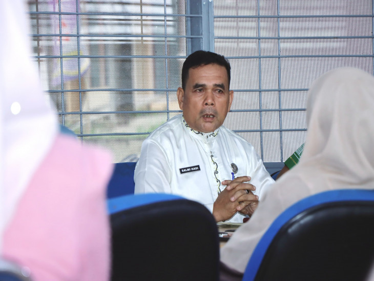 Salah Tafsir, Bila Hambali di Katakan Minta Jabatan Sekda, Ini Kata Undang-undang. 