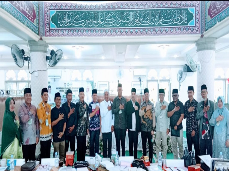 Hari Pertama MTQ ke-54 Kampar: Profesional, Semarak, dan Sarat Spirit Qur’ani
