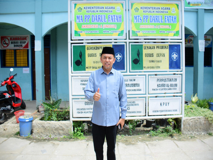 Masuki Akhir Lomba, Ketua Harian LPTQ Kampar, MTQ ke-54 Berjalan Sukses dan Lancar