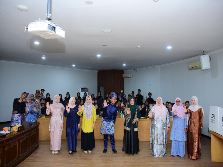 Afghani dan Mazaya Terpilih sebagai Ketua dan Wakil Ketua Forum Anak Kampar Periode 2025 - 2027