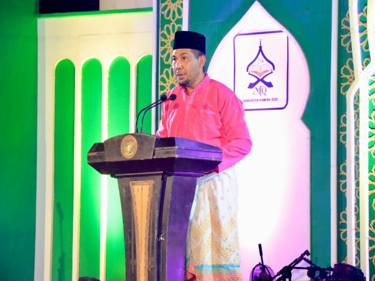 MTQ ke-54 Sukses Besar, Ketua Panitia Apresiasi Masyarakat Kampar Utara, Kampar Siap Songsong MTQ Riau 2026