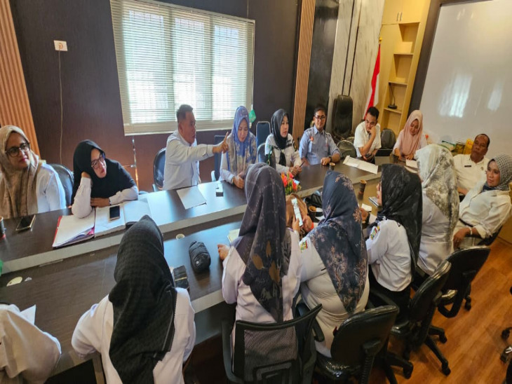 Digelar besok, Gebyar HKN ke-61 di Kampar Siap Hadirkan Semangat Sehat dan Kebersamaan