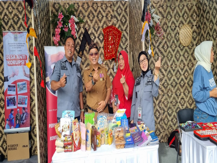 Sempena Hari Desa Nasional, Desa Pulau Gadang Raih Penghargaan Desa Sadar Hukum. 