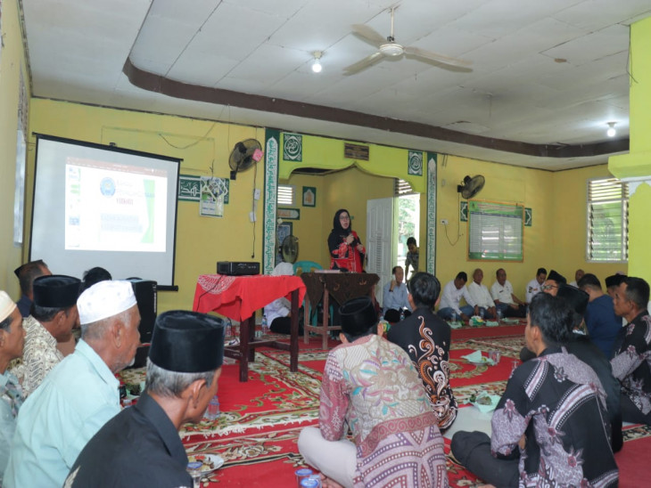 Sinergi KPA dan BNK Kampar di Bawah Wabup Misharti: Menuju Generasi Bebas Narkoba & HIV-AIDS