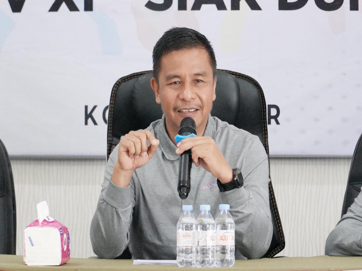 Launching “Kampar Hebat”, Bupati Ahmad Yuzar Dorong Kolaborasi Antar Mitra untuk Majukan Pariwisata