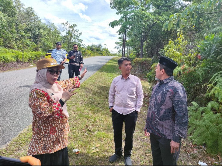 Pemkab Kampar Siapkan 7 Hektare Lahan Sekolah Rakyat di Jantung Bangkinang Kota