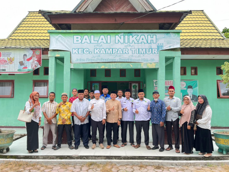 LPTQ Kampar Gerakkan Semangat Al-Qur’an dari Kampa : Menghidupkan Kelembagaan, Menyentuh Hati Masyarakat