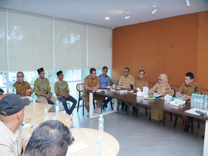 Jelang Sykuran, Wakil Bupati Kampar Dr. Misharti minta dapat Dipersiapkan dengan Matang.