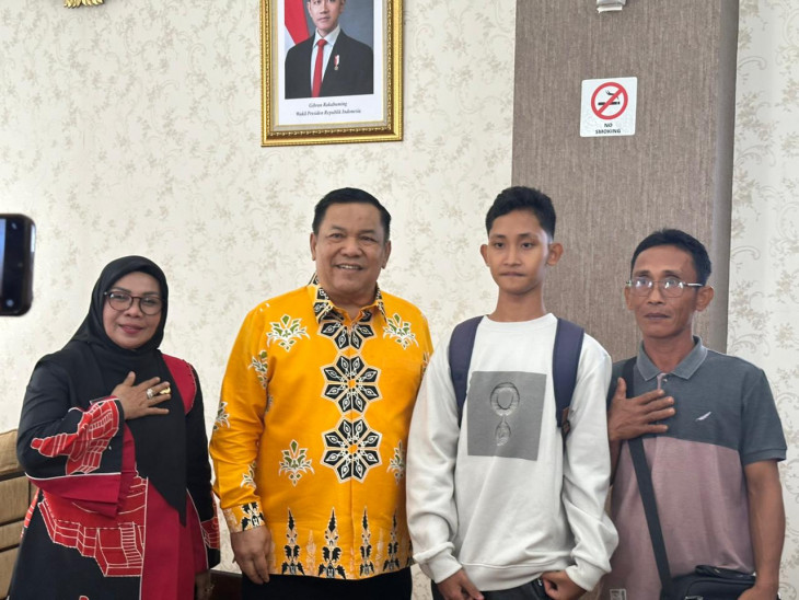 Pemprov Riau Berangkatkan 8 Pasien Jantung ke Jakarta, Termasuk Satu Pasien Asal Kampar