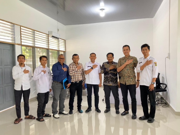 Gali Informasi Digitalisasi Pelayanan Publik di Kabupaten Kampar, Komisi B DPRD Kota Payakumbuh Kunjungi Diskominfosan Kampar