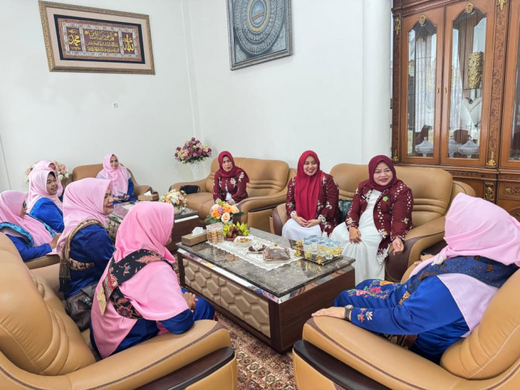 Sambangi GOW Kota Payakumbuh Dalam Rangka Kunjungan Silahturahmi, GOW Kab. Kampar Disambut Hangat Dengan Rasa Kekeluargaan