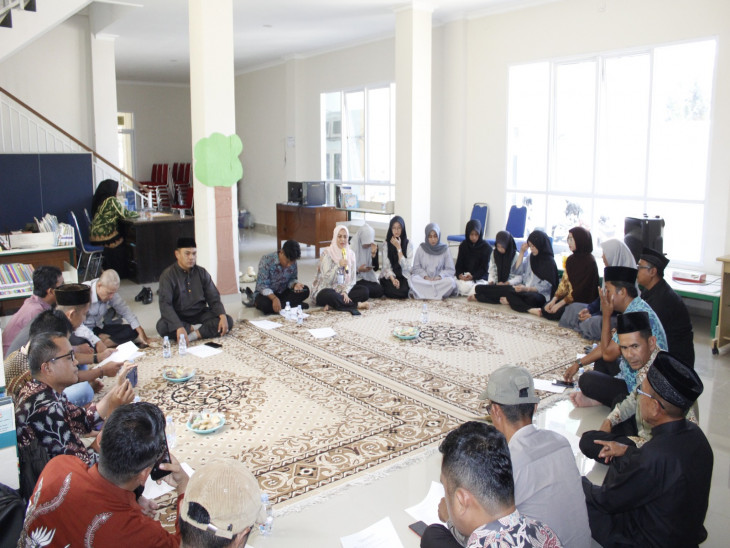 Literasi Budaya Kampar Basiacuong, Warisan Lokal yang Terus Dilestarikan